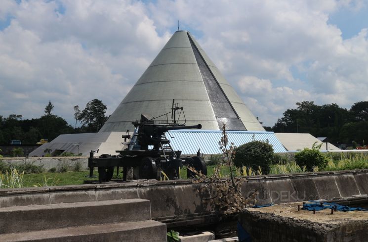 Cocok Untuk Liburan Keluarga, Ini Fasilitas di Monumen