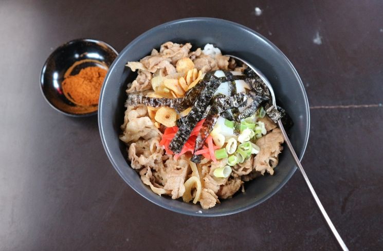 Menu di Space Coffee Roastery (Guideku.com/Amertiya)