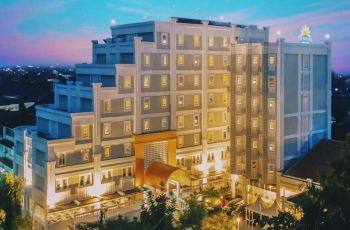 Pesonna Hotel Malioboro. (Instagram/@pesonnahotelmalioboro)