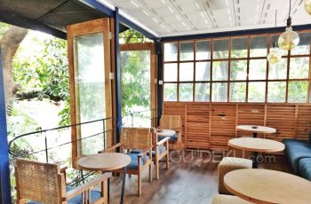 Kafe TUGU LOR Jogja, Ini Menu, Harga dan Info Lengkapnya