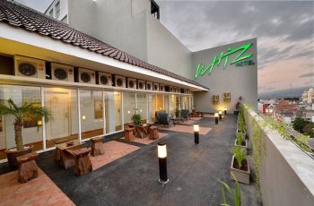 Hotel Whizz Malioboro. (Instagram/@whishotelyogyakarta)