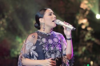 Angel Pieters, Kejutan di Altitude 81, Perayaan Tahun Baru Royal Ambarrukmo Yogyakarta. (Royal Ambarrukmo Yogyakarta)