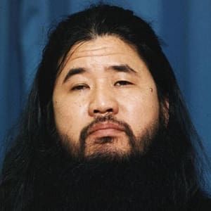 Shoko Asahara, Pendiri Aum Shinrikyo (Wikimedia Commons)