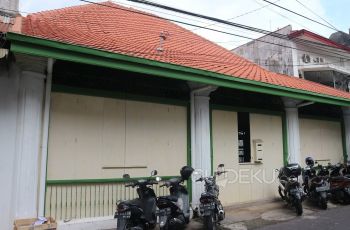 Rumah Tan Jin Sing, Kampung Ketandan, Yogyakarta (Guideku.com/Amertiya)
