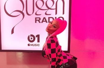 Patung Nicki Minaj Ada di Madame Tussauds Berlin, Warganet: Mirip Dari Mana?
