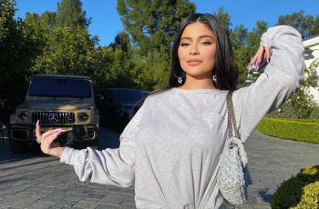 Jadi Sorotan, Kylie Jenner Bikin Heboh Usai Pamer Makan Intel Rebus