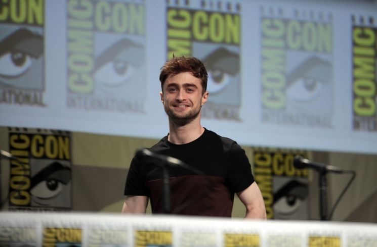 Daniel Radcliffe (Wikimedia Commons)