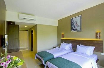 The Cangkringan Resort and Spa. (Instagram/@thecangkringanjogja)