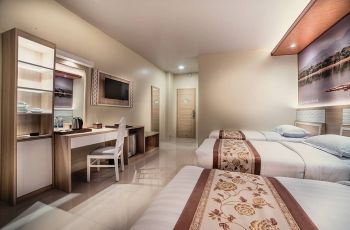 Griya Persada Hotel Kaliurang. (Instagram/@griyapersada.hotelkaliurang)