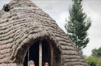 Nikita Willy Jadi Ratu di Nyungwe. (instagram.com/nikitawillyofficial94)