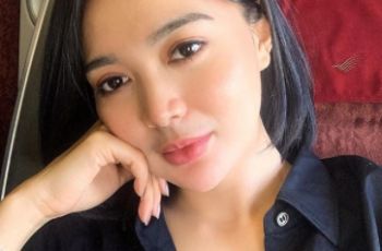 Sambil Seruput Teh, Gombalan Wika Salim Bikin Cowok Kelepek-kelepek