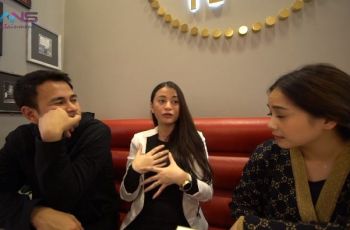 Raffi Ahmad dan Nagita Slavina Ingin Beli Rumah di Inggris (youtube.com/Rans Entertainment)