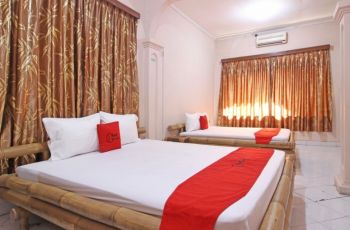 Hotel dekat Kelenteng Fuk Ling Miau. (RedDoors.com)