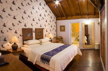 Tegal Panggung Guest House. (Instagram/@tegalpanggungguesthouse)