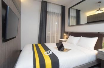 Rooms Inc Semarang. (traveloka.com)
