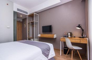 Allstay Semarang. (traveloka.com)