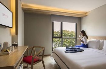 (instagram.com/hakahotelsemarang)