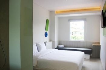 Pop! Hotel Pemuda. (traveloka.com)