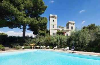 The Castello Claves. (homeaway.com)