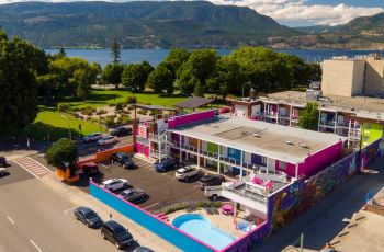 Hotel Zed, Kanada (facebook.com/HotelZED)