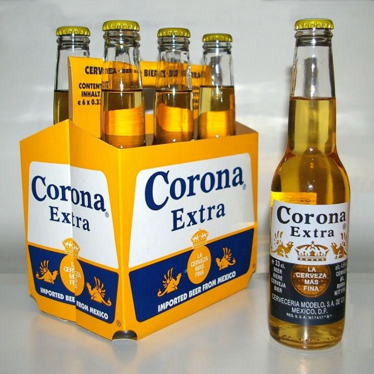 Bir Corona yang sedang viral (Wikimedia Commons)