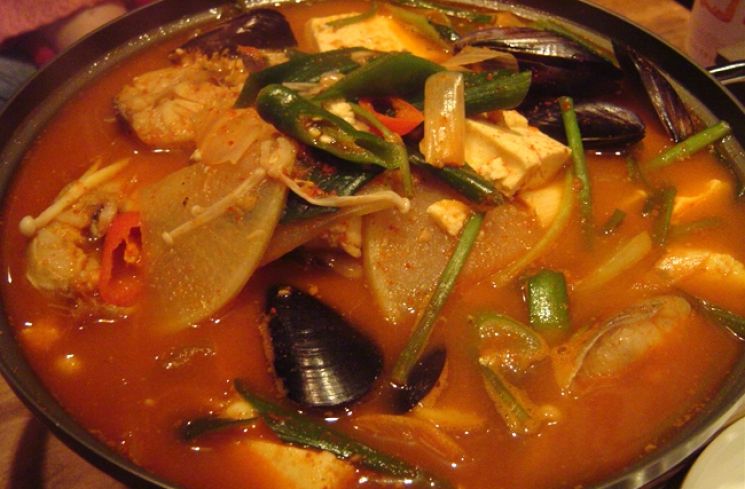 3 Makanan Kuliner yang Sering Disalahartikan (Wikimedia Commons)