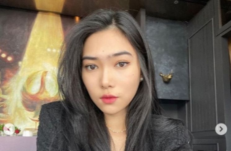 Isyana Sarasvati. (instagram.com/isyanasarasvati)