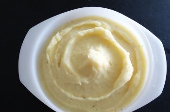 Ilustrasi mashed potato. (Pixabay/422737)