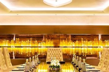 Hotel Raffles Jakarta. (Instagram/@raffleshoteljakarta)