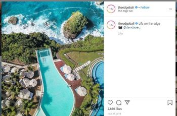 The Edge Bali (instagram.com/theedgebali)
