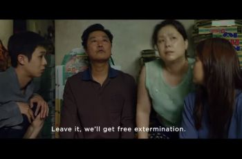 Banjiha dalam film Parasite (youtube.com/IGN)