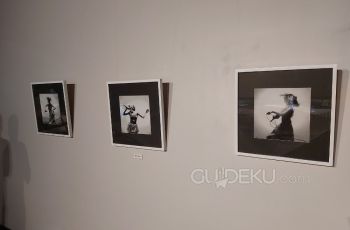 Pameran Fotografi Ragamanungsa di ARTOTEL Jogja (Guideku.com/Amertiya)