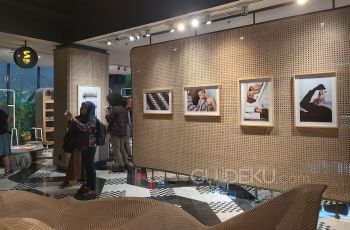 Pameran Fotografi Ragamanungsa di ARTOTEL Jogja (Guideku.com/Amertiya)