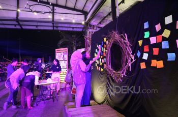 Festival Melupakan Mantan 2020. (Guideku/Arendya)
