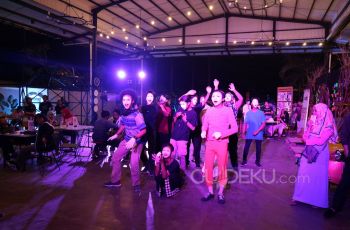 Festival Melupakan Mantan 2020. (Guideku/Arendya)
