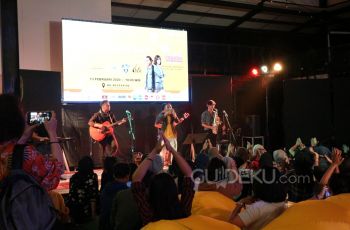 Festival Melupakan Mantan 2020. (Guideku/Arendya)