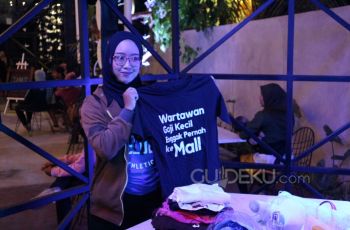 Festival Melupakan Mantan 2020. (Guideku/Arendya)