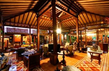 Bedhot Homestay dekat Museum History of Java. (Instagram/@bedhot_homestay)