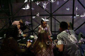 Festival Melupakan Mantan 2020. (Guideku/Arendya)