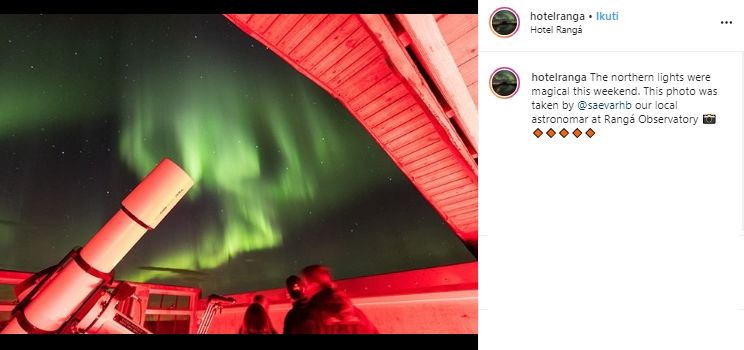 Hotel Ranga. (instagram.com/hotelranga)