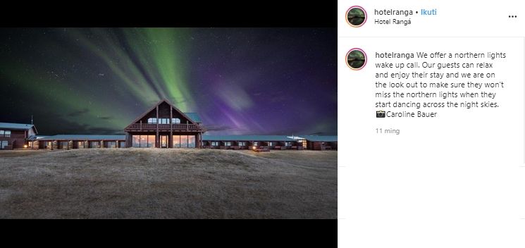 Hotel Ranga. (instagram.com/hotelranga)