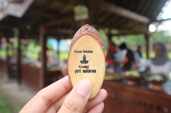 Kuliner Jadul di Pasar Ndelik Puri Mataram. (guideku.com/Asta Pramesti)