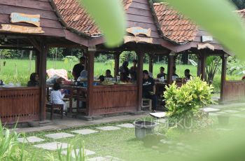 Vakansi Ala Kerajaan di Puri Mataram. (guideku.com/Asta Pramesti)