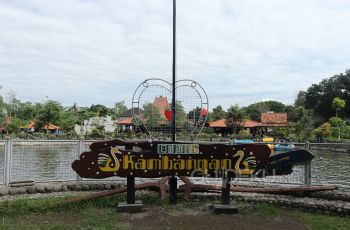 Vakansi Ala Kerajaan di Puri Mataram. (guideku.com/Asta Pramesti)