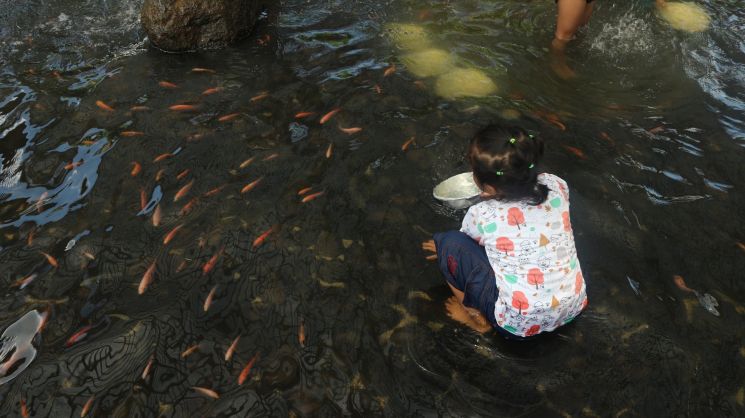 Wahana Seru di Puri Mataram. (guideku.com/Asta Pramesti)