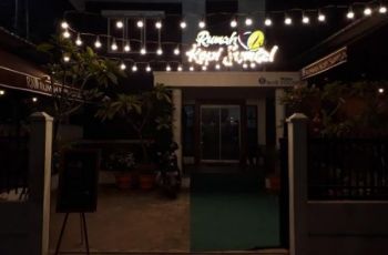 Rumah Kopi Sumsel, Serunya Ngopi di Pinggir Jembatan Ampera Palembang