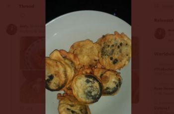 Deretan Penistaan Makanan ala Netizen (twitter.com/cibellace)