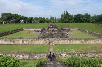 Candi Sambisari (Guideku.com/Amertiya)