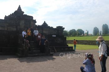 Candi Sambisari (Guideku.com/Amertiya)