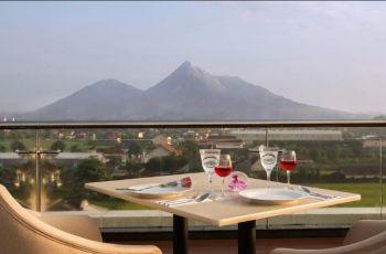 Hotel Dekat Candi Sambisari (melia.com)